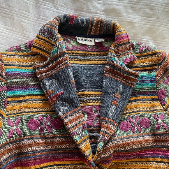 Vintage boho Bagatelle jacket - Picture 8 of 10